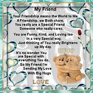 Image result for You Are My Friend Meme