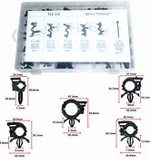 Image result for Toyota Wiring Clips