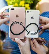 Image result for BFF Holding Cell Phone Up