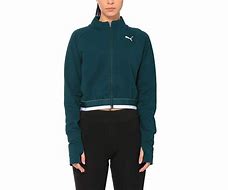 Image result for Puma Cyan Jacket