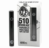 Image result for Flashlight 510 Thread Vape Battery