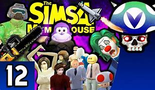 Image result for Sims 4 Meme House