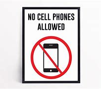 Image result for Funny No Cell Phone Use Signs