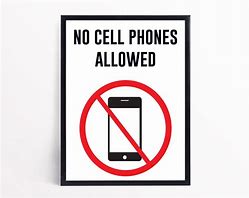 Image result for No Mobile iPhone
