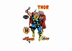 Image result for Fat Thor Meme Sticker