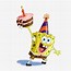 Image result for Spongebob Birthday Box Meme