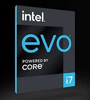 Image result for Intel EVO I5 Logo