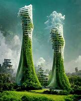 Image result for Futuristic City Designs