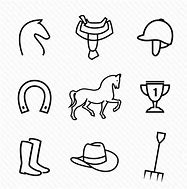 Image result for Horse Racing Trophy