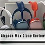 Image result for AirPod Max Replica
