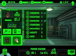 Image result for Fallout Shelter Lone Wanderer