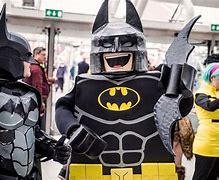 Image result for Comic-Con Batman