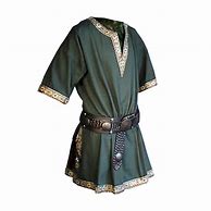 Image result for Green Tunic Men