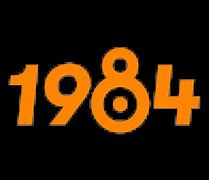 Image result for 1984 Logo