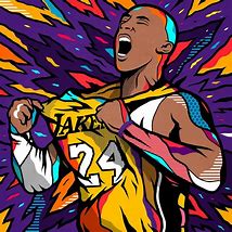 Image result for Pop Art NBA