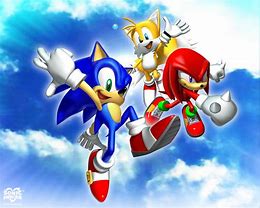 Image result for Sonic Heroes Gallery