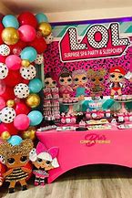 Image result for LOL Surprise Birthday 4