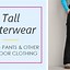 Image result for womens tall size outerwear