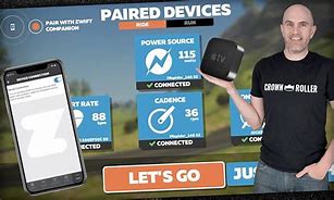 Image result for Does Apple Watch Pair with Zwift