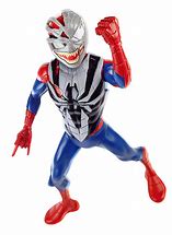 Image result for Venomized Spider-Man Figure