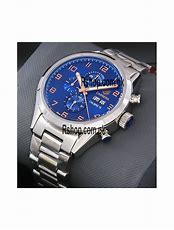 Image result for Tag Heuer Carrera Calibre 16 Watch Blue
