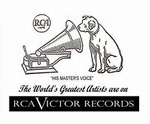 Результаты поиска изображений по запросу "RCA Victor Stereo Logo"