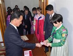 Image result for Voting in North Korea