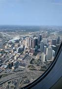 Image result for From the Plane Downtown Dallas