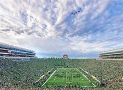 Image result for Notre Dame Stadium Edmonton