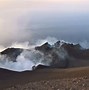 Image result for Stromboli Crater