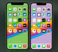 Image result for iPhone 12 Mini Ecrã Tamanho