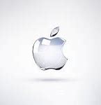 Image result for Abstract Apple Logo Wallpaper