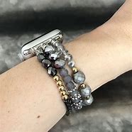 Image result for Beaded Iwatch Bands