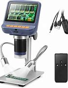Image result for Electronic Digital Microscope