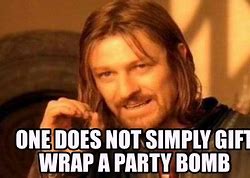 Image result for Gift-Wrapped AK Meme