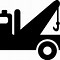 Image result for Tow Truck with American Flag Clip Art