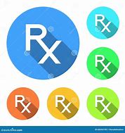 Image result for Rx in Medicine