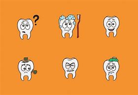 Image result for Teeth Emoji