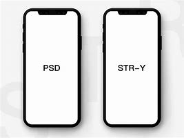 Image result for iPhone X PSD Template