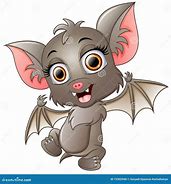 Image result for Cute Batts Cartoon