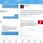Image result for Twitter DMs On iPhone