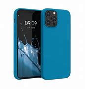 Image result for iPhone 12 Silcone Blue Case