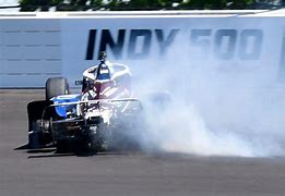 Image result for Indy 500 Crashes