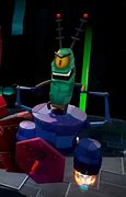 Image result for Giant Robot Plankton Spongebob