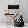 Image result for Movie Studio Chair Mockup