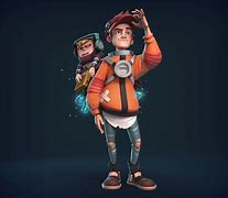 Image result for Stylized Character Concept Art