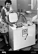 Image result for Twin Tub Washing Machines Antique