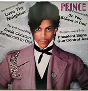 Image result for Prince Controversy Art