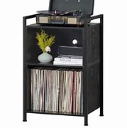 Image result for Black Vinyl Record Player