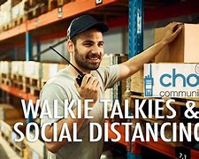 Image result for No Walkie Talkies